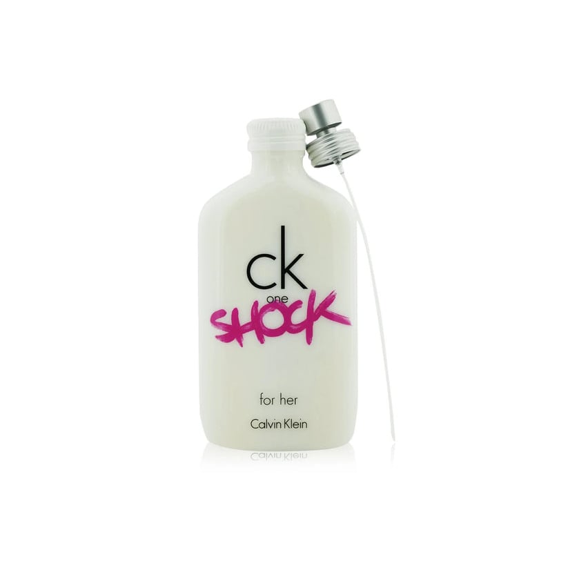 CK One Shock Calvin Klein EDT Spray 6.7 oz Womens Fragrance Perfume Gift Image 2