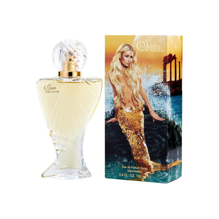 Paris Hilton Siren Perfume EDP 3.4 oz Spray Floral Fragrance for Women Image 1