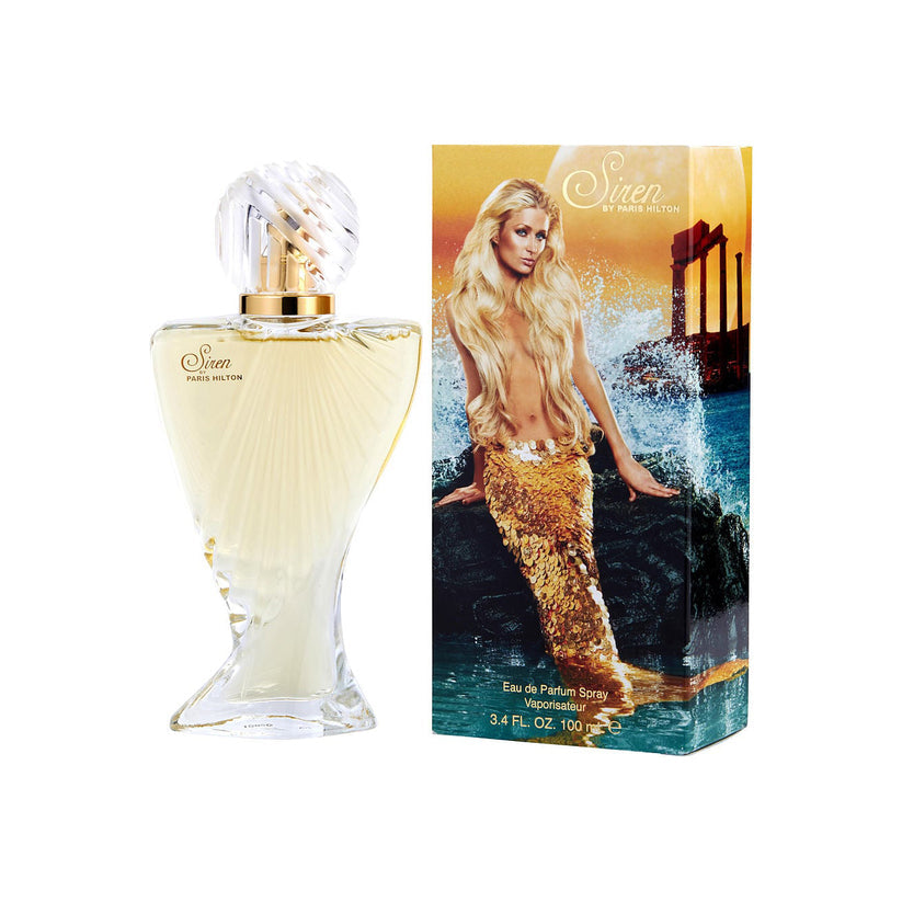 Paris Hilton Siren Perfume EDP 3.4 oz Spray Floral Fragrance for Women Image 1