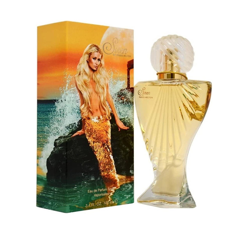 Paris Hilton Siren Perfume EDP 3.4 oz Spray Floral Fragrance for Women Image 3