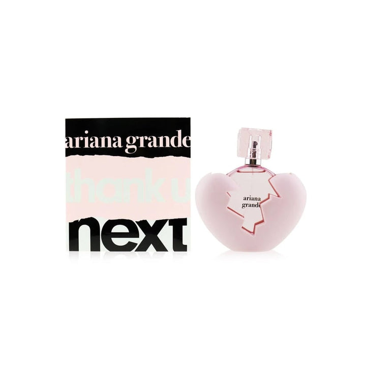 Ariana Grande Thank U Next EDP 3.4 oz Womens Fragrance Sweet Fruity Floral Image 1