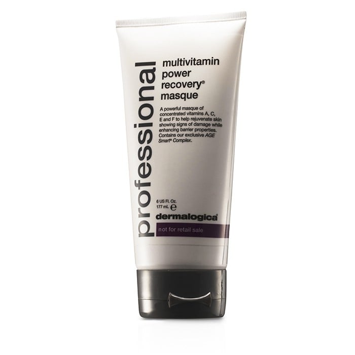 Dermalogica - Age Smart MultiVitamin Power Recovery Masque (Salon Size)(177ml/6oz) Image 1