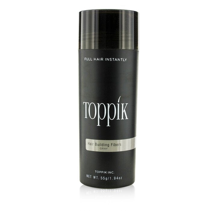 Toppik - Hair Building Fibers -  Gray(55g/1.94oz) Image 1
