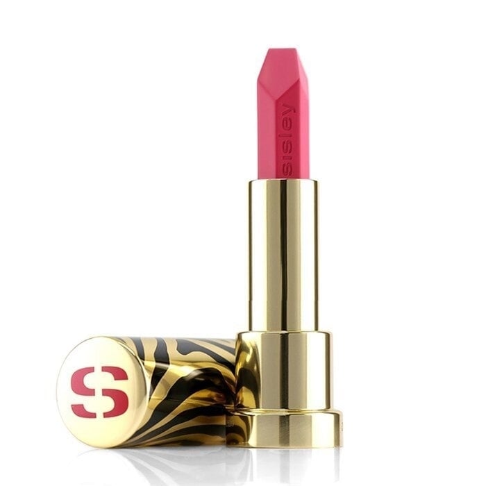 Sisley - Le Phyto Rouge Long Lasting Hydration Lipstick - 23 Rose Delhi(3.4g/0.11oz) Image 3