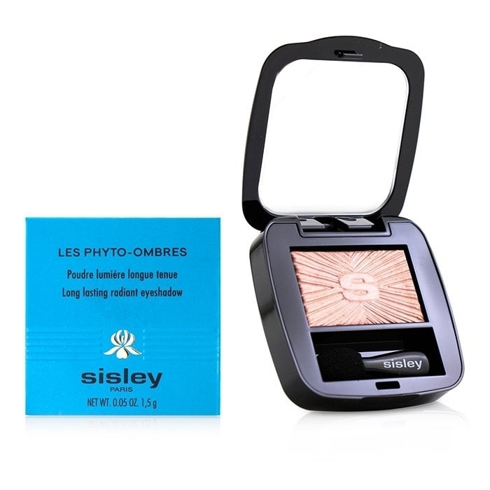 Sisley - Les Phyto Ombres Long Lasting Radiant Eyeshadow - 31 Metallic Pink(1.5g/0.05oz) Image 2