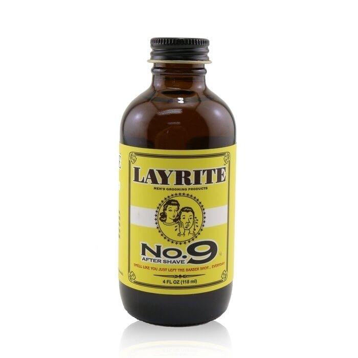 Layrite - No.9 After Shave(118ml/4oz) Image 1