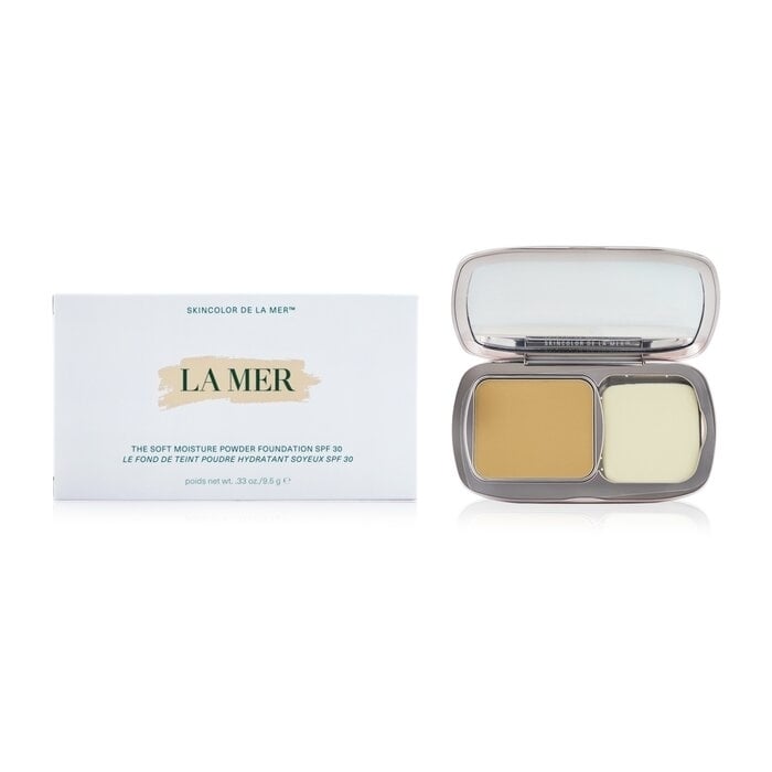 La Mer - The Soft Moisture Powder Foundation SPF 30 - 43 Caramel(9.5g/0.33oz) Image 2