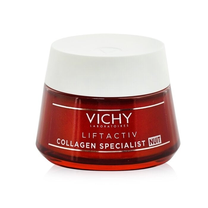 Vichy - Liftactiv Collagen Specialist Night Cream(50ml/1.69oz) Image 1