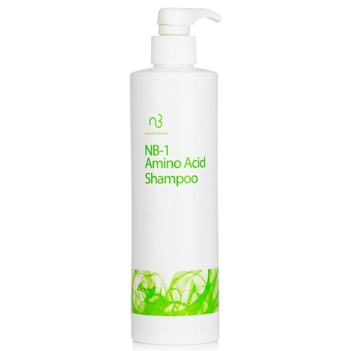 Natural Beauty - NB-1 Amino Acid Shampoo (For Oily & Dandruff Hair)(300ml) Image 1