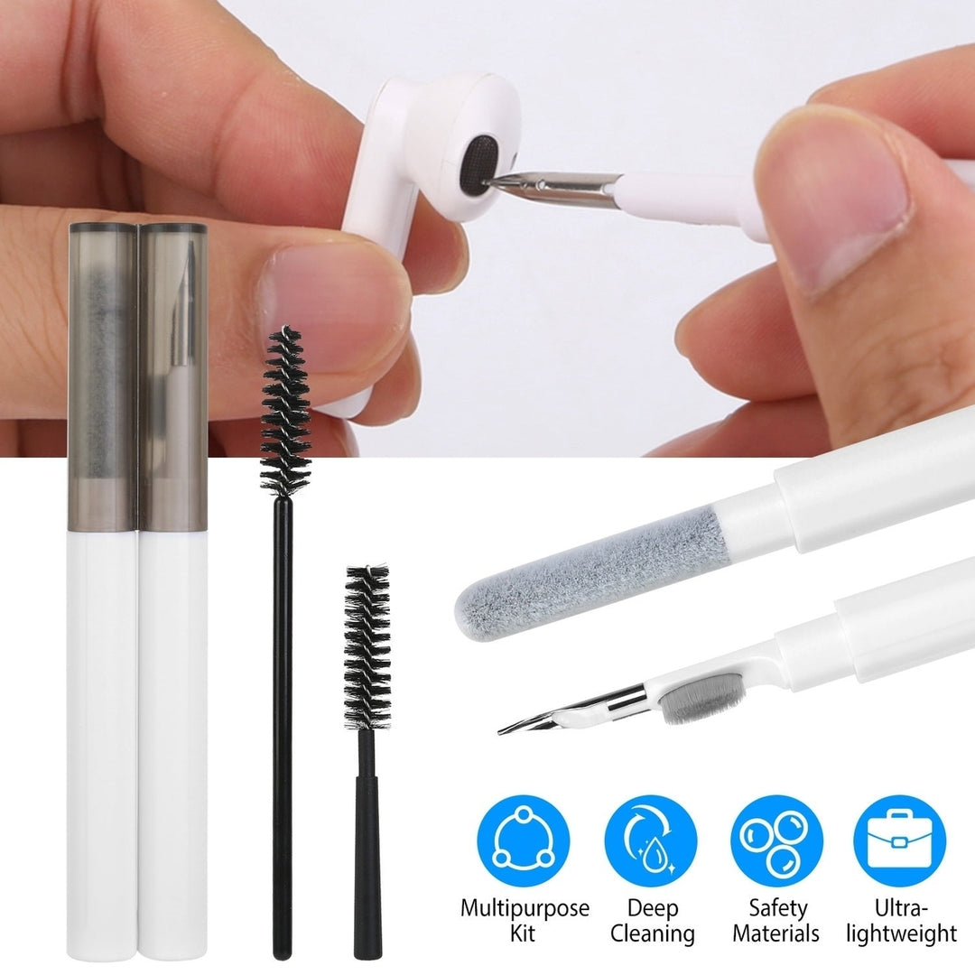 Cleaning Kit Fit For Airpods Charging Case Camera Phone Cleaner Image 2