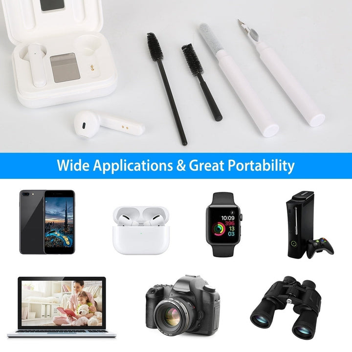 Cleaning Kit Fit For Airpods Charging Case Camera Phone Cleaner Image 7