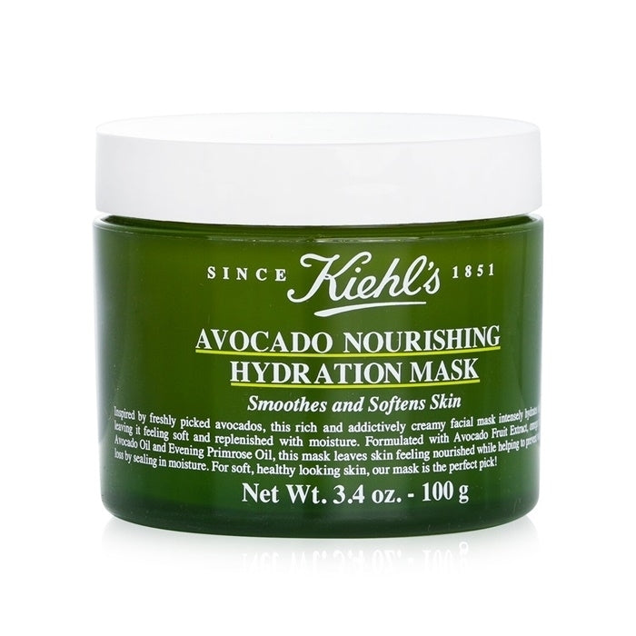 Kiehls Avocado Nourishing Hydration Mask 100ml/3.4oz Image 1