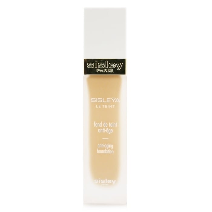 Sisley Sisleya Le Teint Anti Aging Foundation - 3R+ Pinky Peach 30ml/1oz Image 1