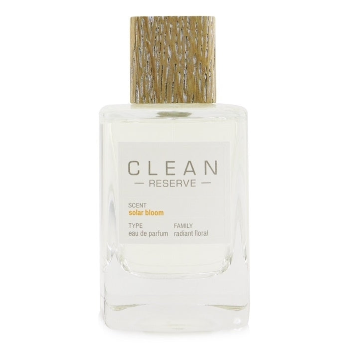 Clean Reserve Solar Bloom Eau De Parfum Spray 100ml/3.4oz Image 1