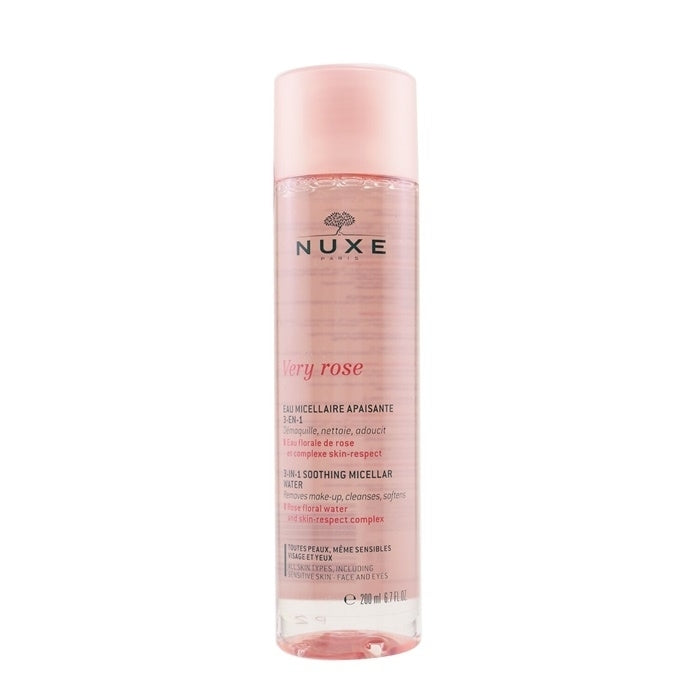 Nuxe Very Rose 3-In-1 Soothing Micellar Water 200ml/6.7oz Image 1