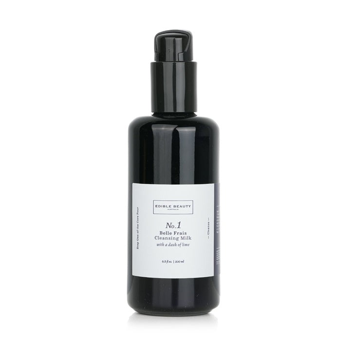 Edible Beauty No. 1 Belle Frais Cleansing Milk 200ml/6.8oz Image 1