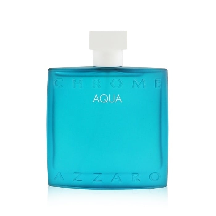 Loris Azzaro Chrome Aqua Eau De Toilette Spray 100ml/3.4oz Image 1