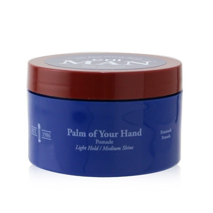 CHI Man Palm of Your Hand Pomade (Light Hold/ Medium Shine) 85g/3oz Image 1