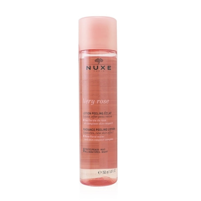 Nuxe Very Rose Radiance Peeling Lotion 150ml/5oz Image 1