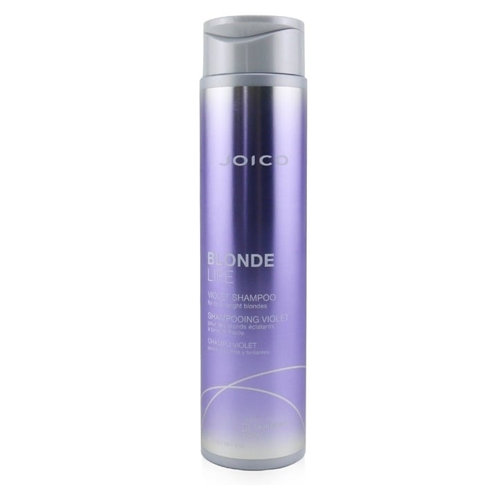 Joico Blonde Life Violet Shampoo (For Cool Bright Blondes) 300ml/10.1oz Image 1