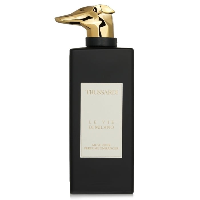 Trussardi Musc Noir Perfume Enhancer Eau De Parfum Spray 100ml/3.4oz Image 1