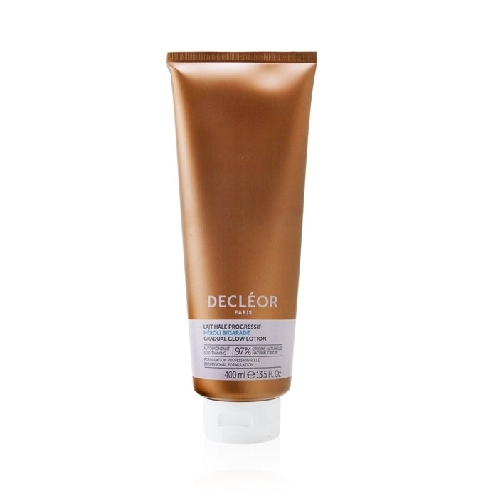 Decleor Neroli Bigarade Gradual Glow Lotion (For Face and Body) 400ml/13.5oz Image 1