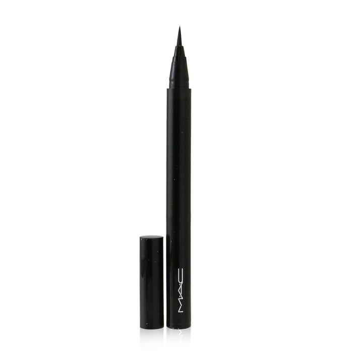 MAC Brushstroke 24 Hour Liner -  Brushblack 0.67g/0.02oz Image 1