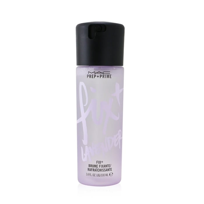 MAC Prep + Prime Fix+ Finishing Mist - Lavender 100ml/3.4oz Image 2