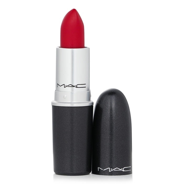 MAC Retro Matte Lipstick -  707 Ruby Woo (Very Matte Vivid Blue-Red) 3g/0.1oz Image 1