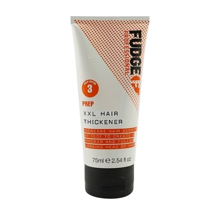 Fudge Prep XXL Hair Thickener (Hold Factor 3) 75ml/2.54oz Image 1