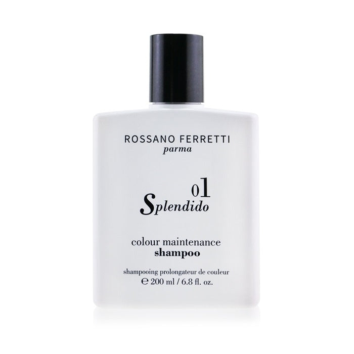 Rossano Ferretti Parma Splendido 01 Colour Maintenance Shampoo 200ml/6.8oz Image 1