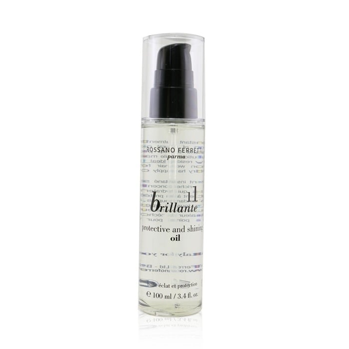 Rossano Ferretti Parma Brillante 11 Protective and Shining Oil 100ml/3.4oz Image 1