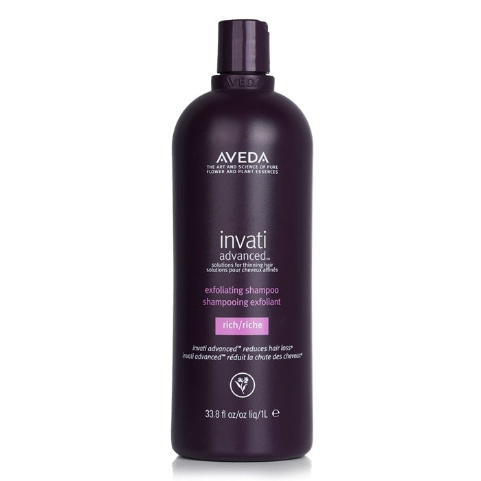 Aveda Invati Advanced Exfoliating Shampoo -  Rich 1000ml/33.8oz Image 1