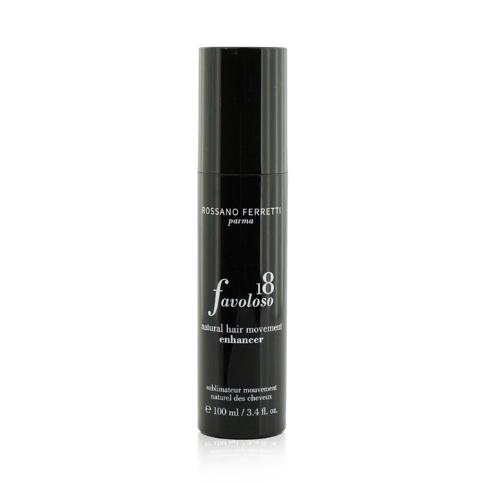 Rossano Ferretti Parma Favoloso 18 Natural Hair Movement Enhancer 100ml/3.4oz Image 1