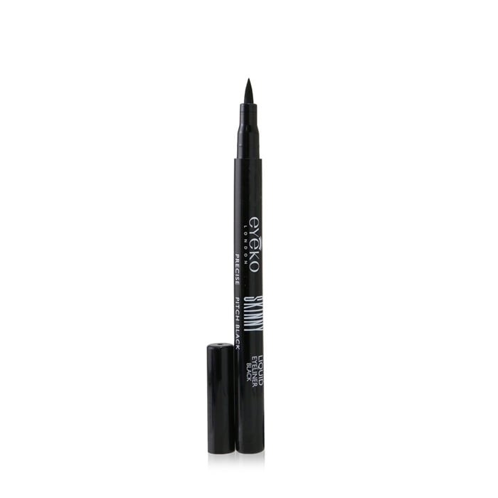 Eyeko Skinny Liquid Eyeliner -  Black 1.8ml/0.06oz Image 1