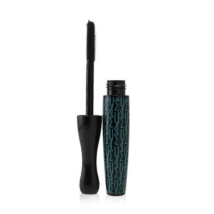 MAC In Extreme Dimension Waterproof Lash Mascara -  Dimensional Black 13.39g/0.47oz Image 1