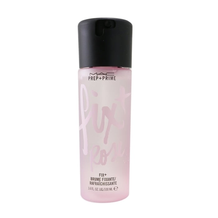 MAC Prep + Prime Fix+ Finishing Mist - Rose 100ml/3.4oz Image 2