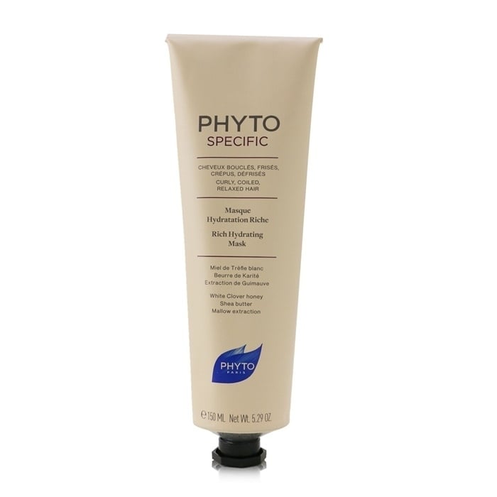 Phyto Phyto Specific Rich Hydration Mask (Curly Coiled Relaxed Hair) 150ml/5.29oz Image 1