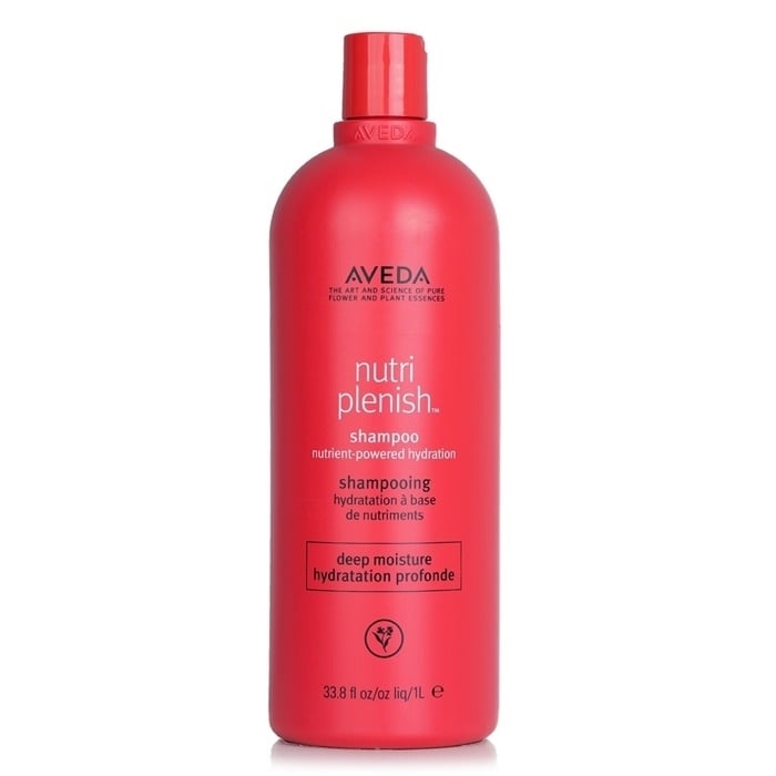 Aveda Nutriplenish Shampoo -  Deep Moisture 1000ml/33.8oz Image 1