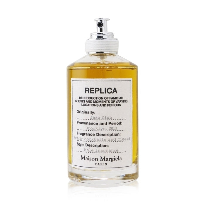 Maison Margiela Replica Jazz Club Eau De Toilette Spray 100ml/3.4oz Image 1