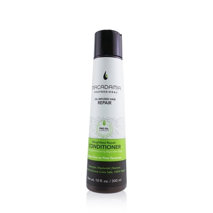 Macadamia Natural Oil Professional Weightless Repair Conditioner (Baby Fine to Fine Textures) 300ml/10oz Image 1