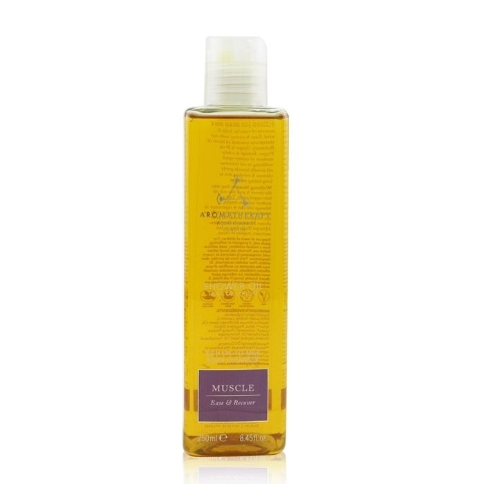 Aromatherapy Associates De-Stress - Muscle Shower Oil 250ml/8.45oz Image 1