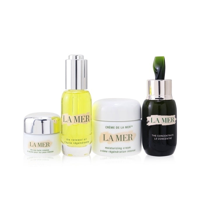 La Mer The Most-Covered Travel Collection 4pcs+1bag Image 1