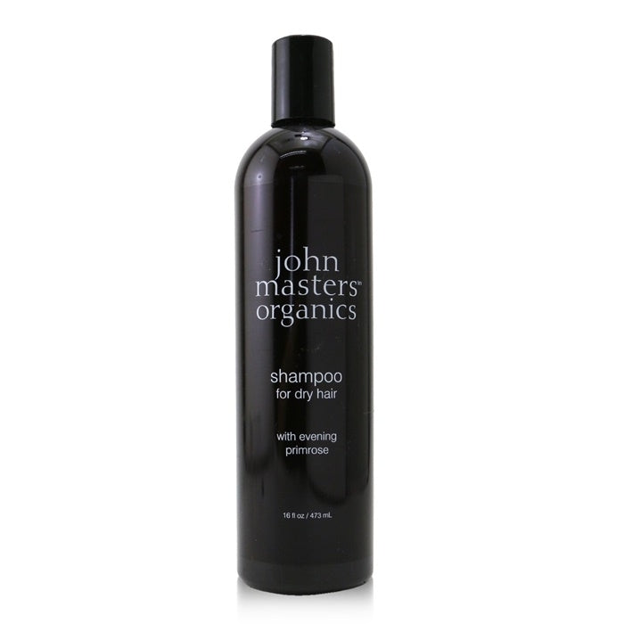 John Masters Organics Shampoo For Dry Hair with Evening Primrose 473ml/16oz Image 1