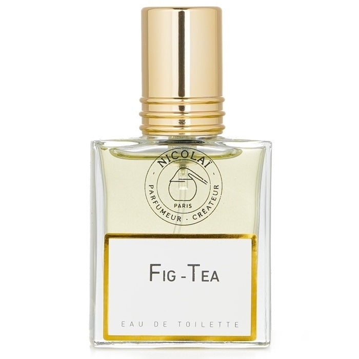 Nicolai Fig-Tea Eau De Toilette Spray 30ml/1oz Image 1