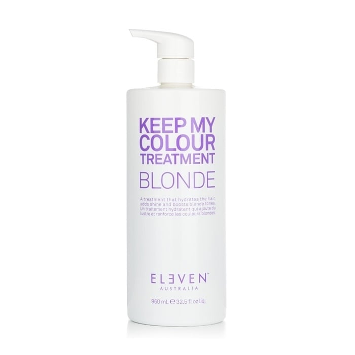 Eleven Australia Keep My Colour Treatment Blonde 960ml/32.5oz Image 1