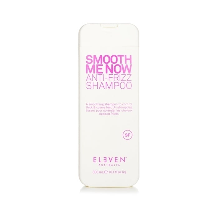 Eleven Australia Smooth Me Now Anti-Frizz Shampoo 300ml/10.1oz Image 1