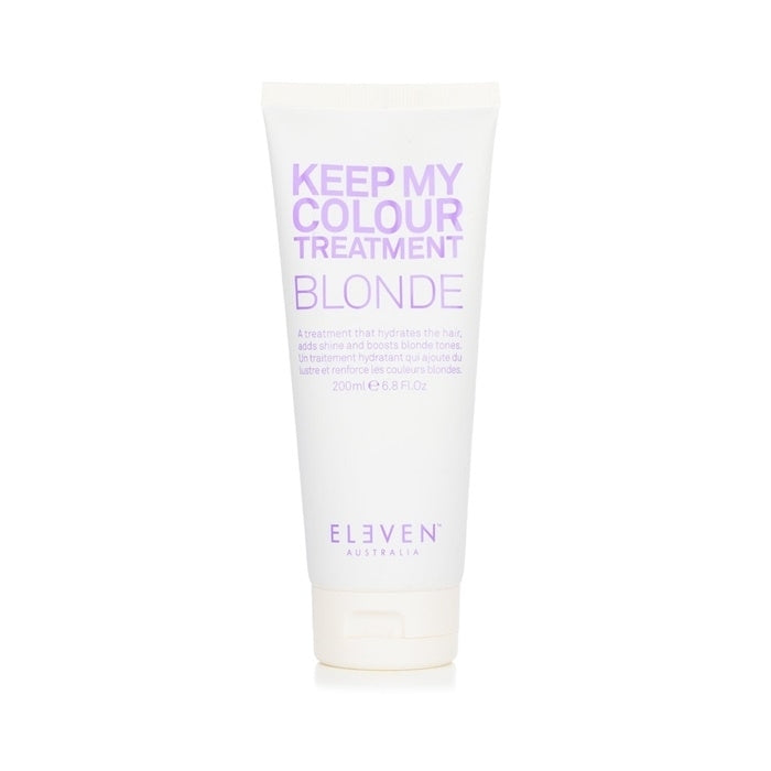 Eleven Australia Keep My Colour Treatment Blonde 200ml/6.8oz Image 1