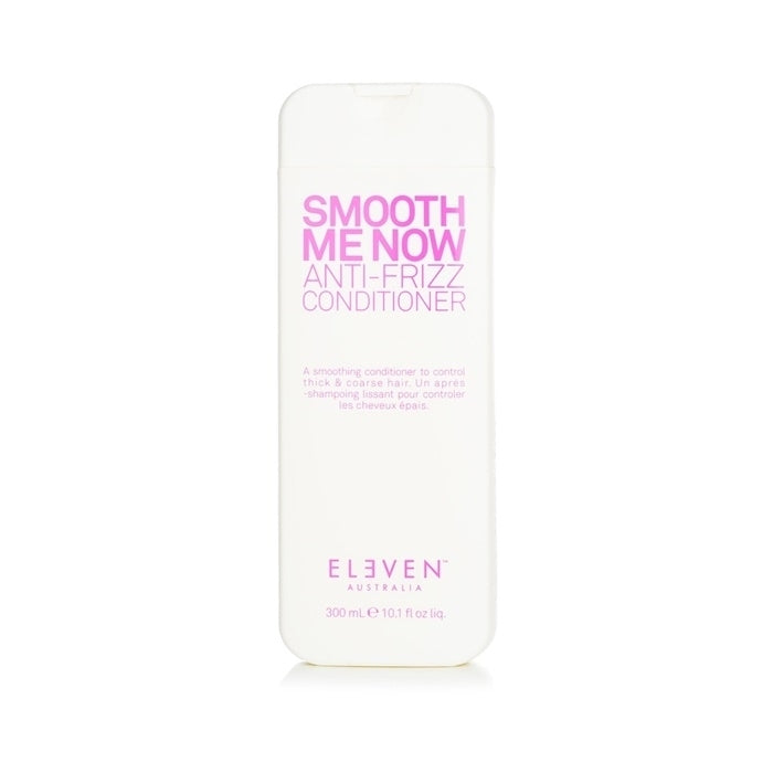 Eleven Australia Smooth Me Now Anti-Frizz Conditioner 300ml/10.1oz Image 1