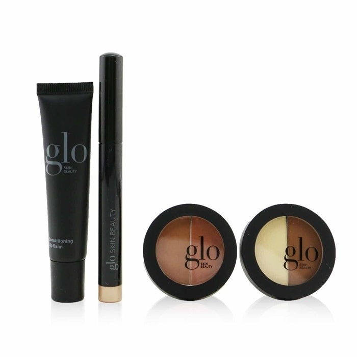 Glo Skin Beauty In The Nudes (Shadow Stick + Cream Blush Duo + Eye Shadow Duo + Lip Balm) -  Backlit Bronze Edition Image 1
